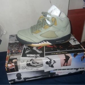 Jordan 5 size 7